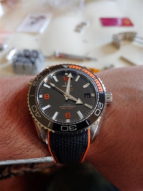 VSF Omega PO 43.5mm A8900 V2 from Eric Geektime : 